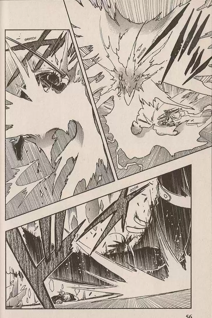 Tsubasa: Reservoir Chronicle 161