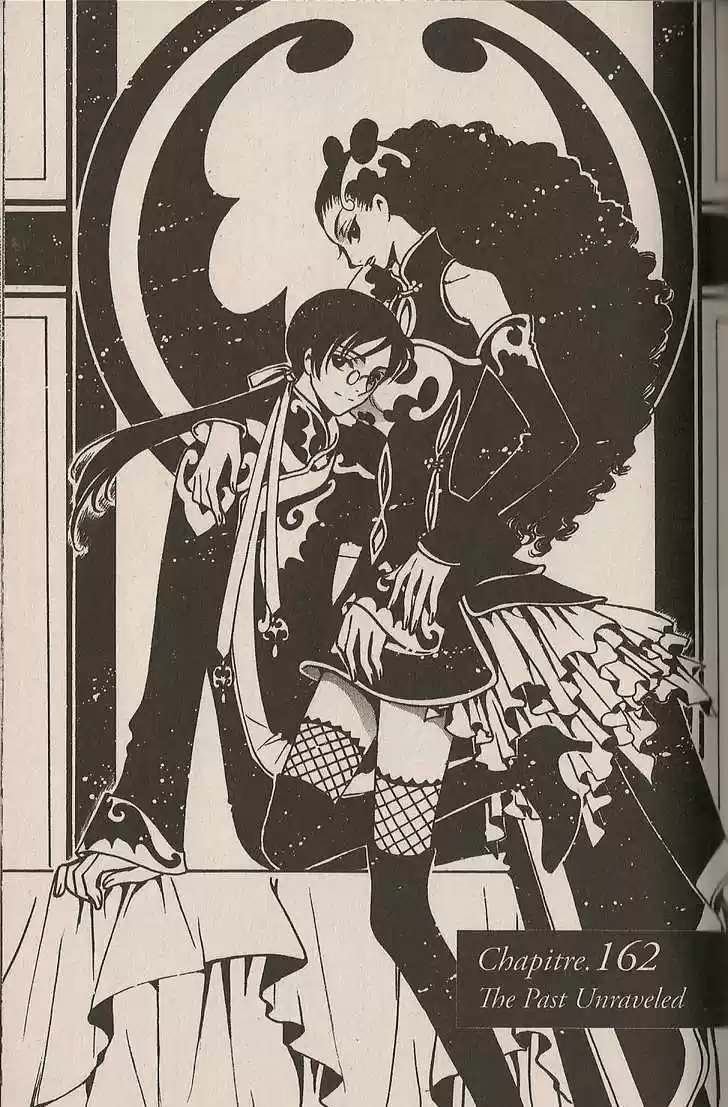 Tsubasa: Reservoir Chronicle 162