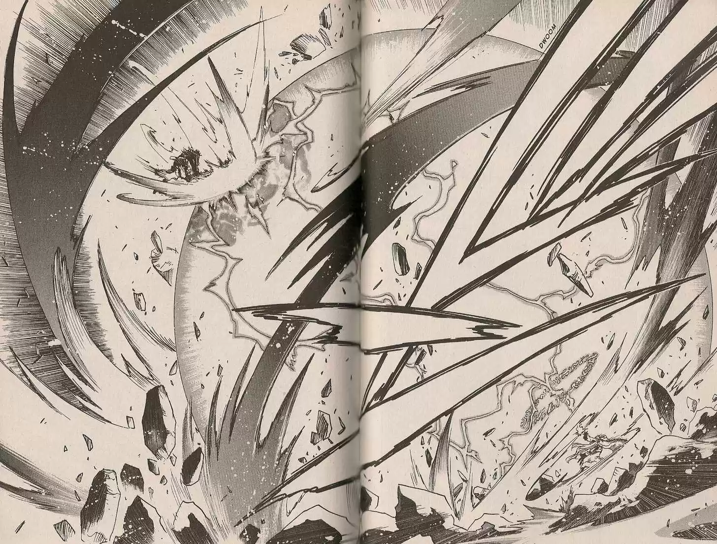 Tsubasa: Reservoir Chronicle 162