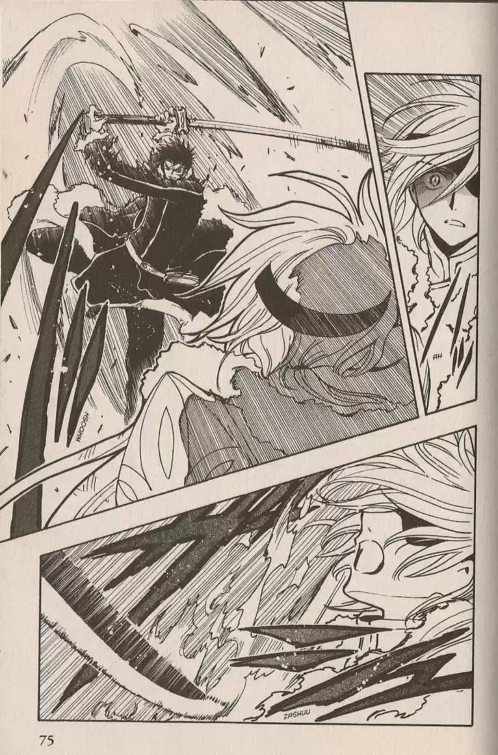 Tsubasa: Reservoir Chronicle 162