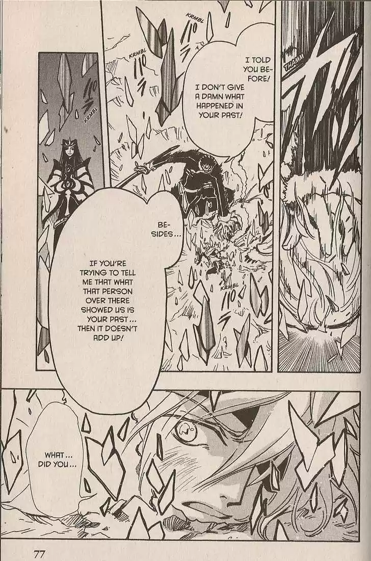 Tsubasa: Reservoir Chronicle 162