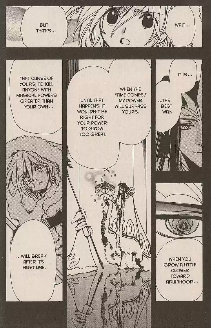 Tsubasa: Reservoir Chronicle 162