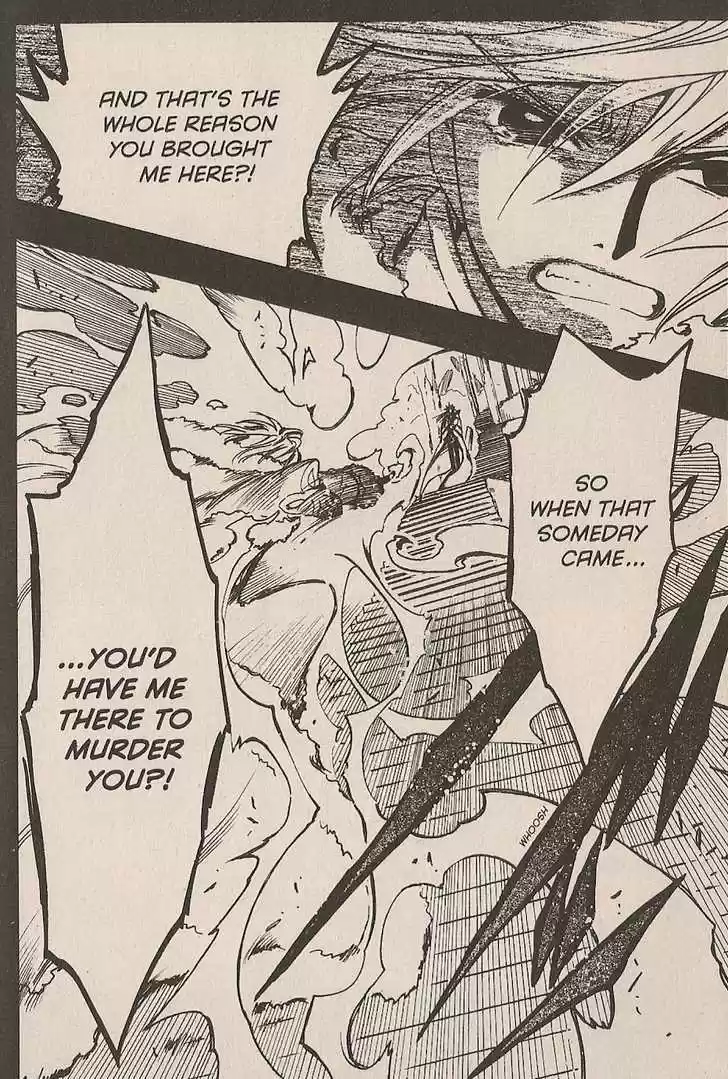 Tsubasa: Reservoir Chronicle 163