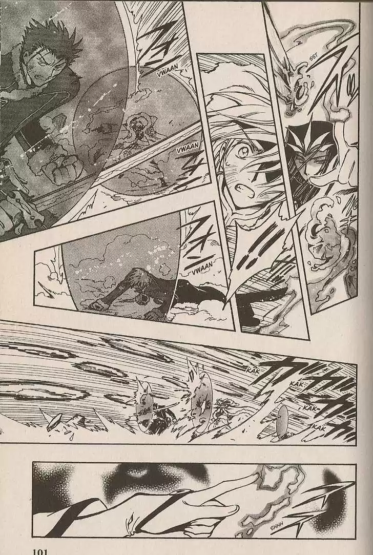 Tsubasa: Reservoir Chronicle 163