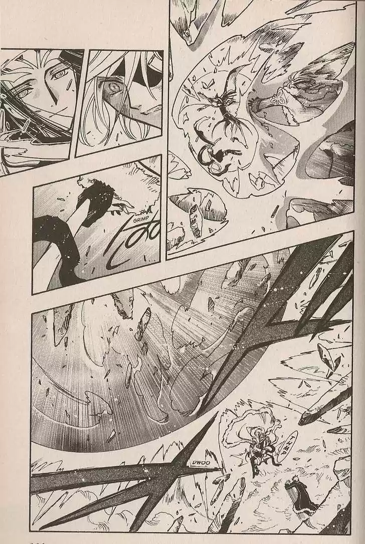 Tsubasa: Reservoir Chronicle 164