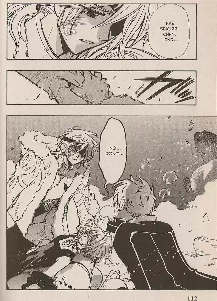 Tsubasa: Reservoir Chronicle 164