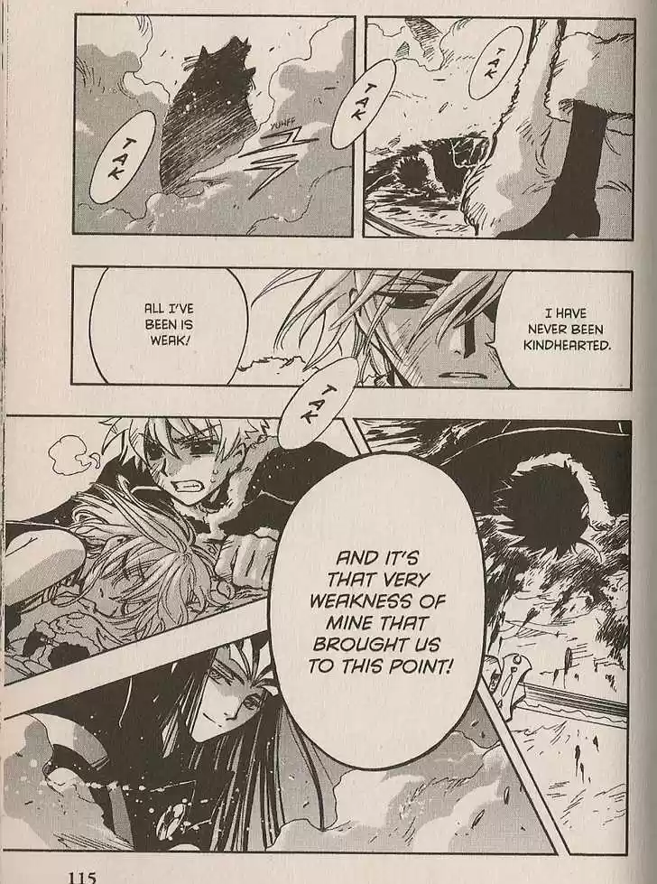 Tsubasa: Reservoir Chronicle 164