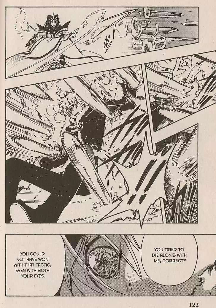 Tsubasa: Reservoir Chronicle 164