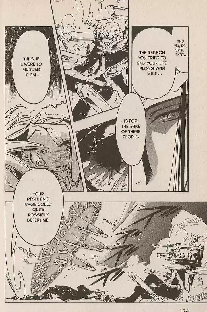 Tsubasa: Reservoir Chronicle 164