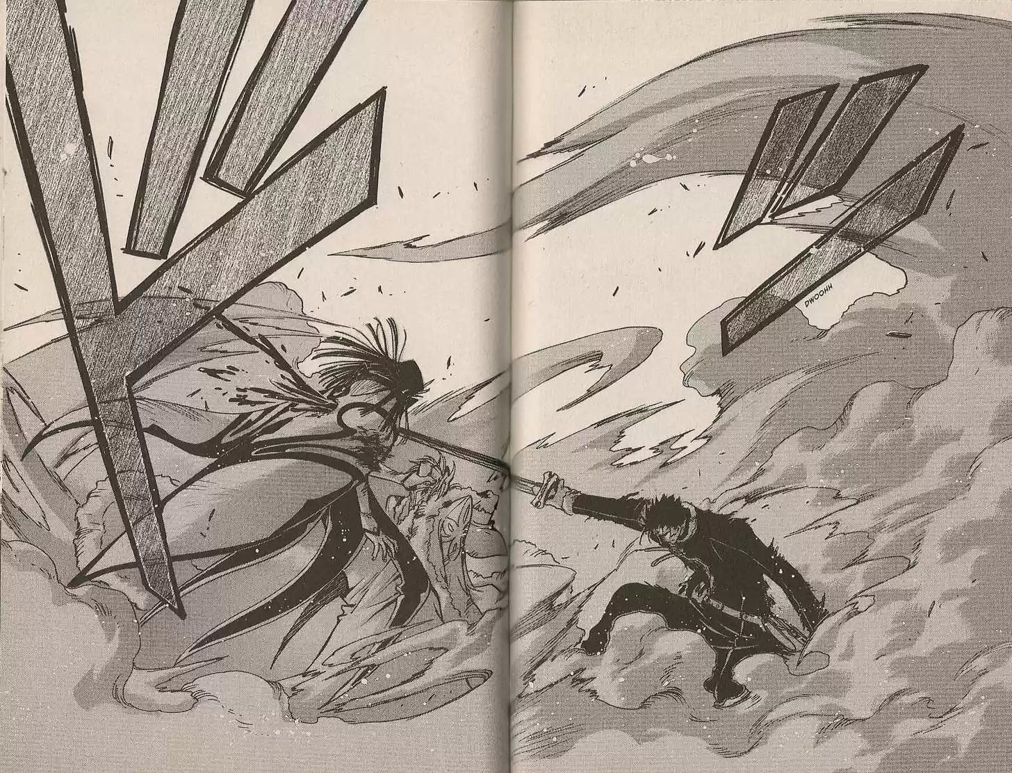 Tsubasa: Reservoir Chronicle 164