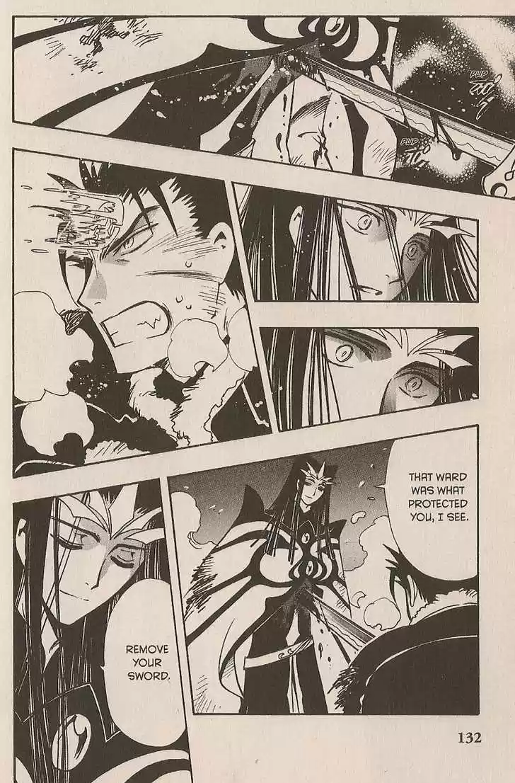 Tsubasa: Reservoir Chronicle 165