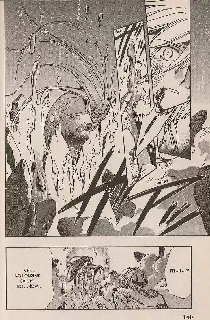 Tsubasa: Reservoir Chronicle 165