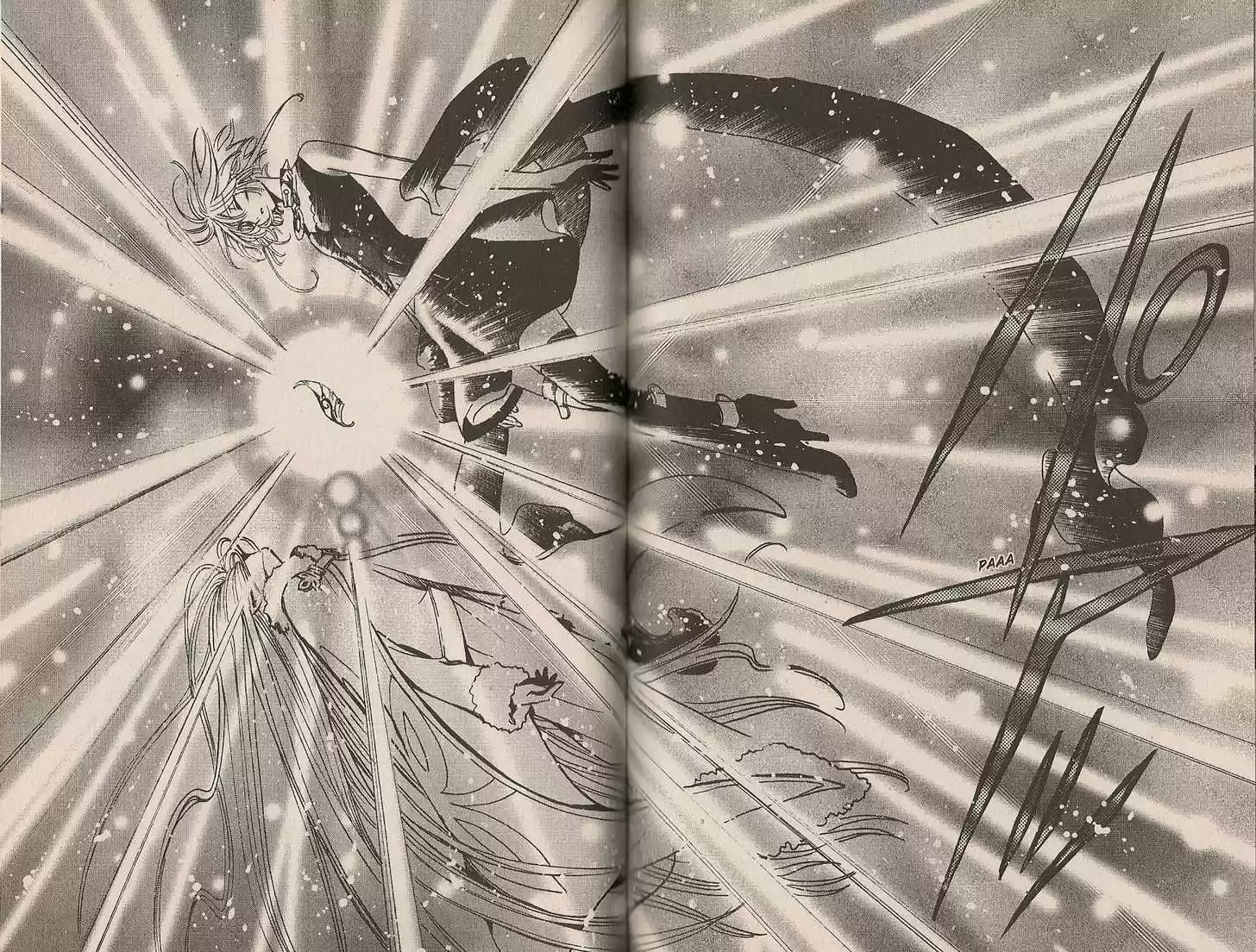 Tsubasa: Reservoir Chronicle 165