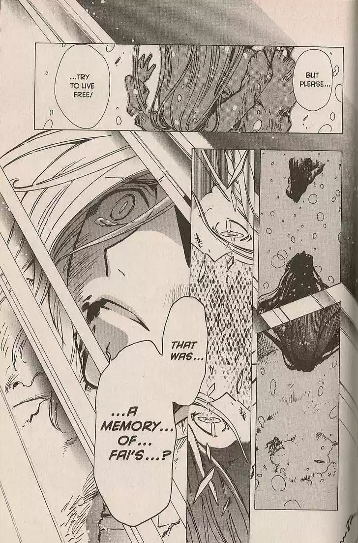 Tsubasa: Reservoir Chronicle 165