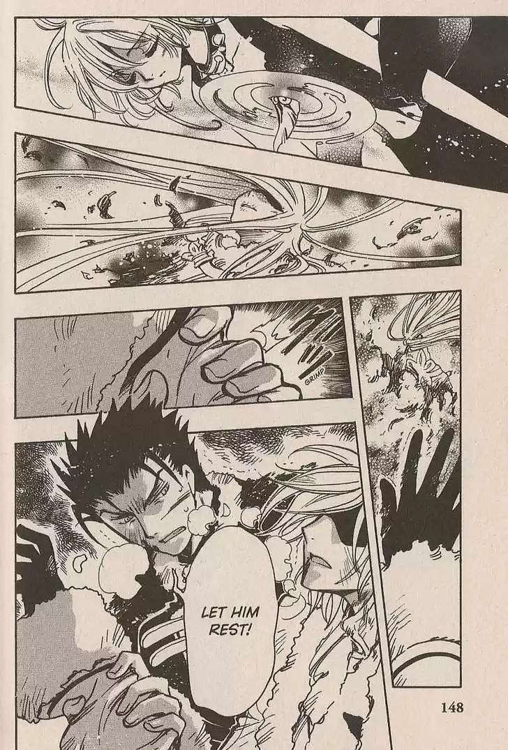 Tsubasa: Reservoir Chronicle 165