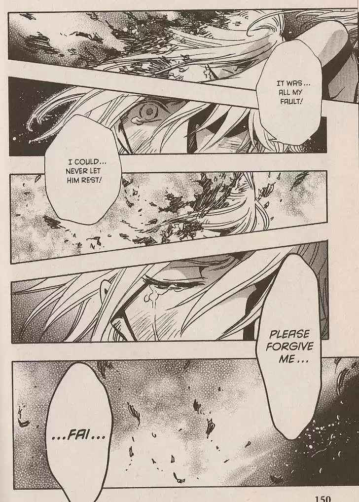 Tsubasa: Reservoir Chronicle 165