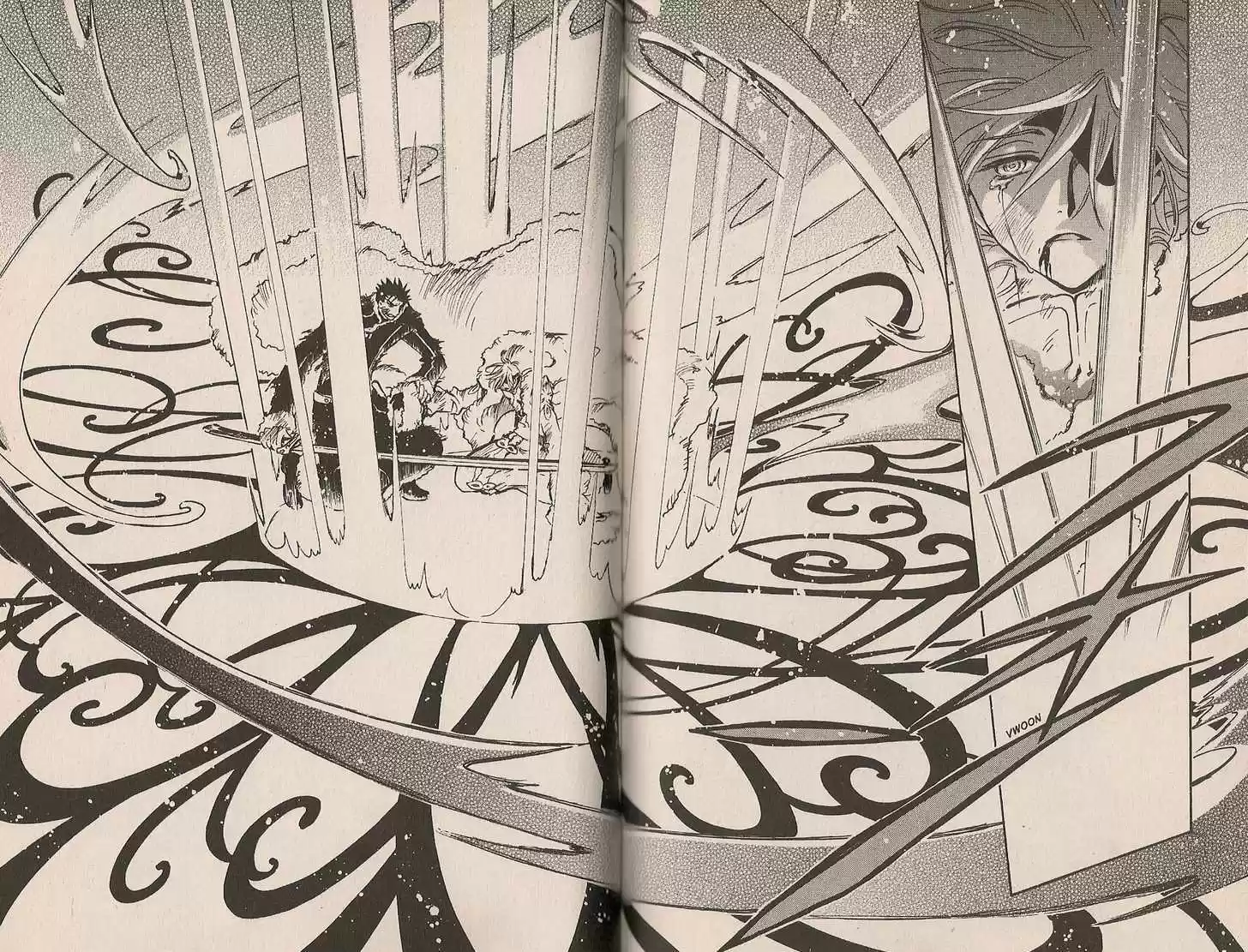 Tsubasa: Reservoir Chronicle 165