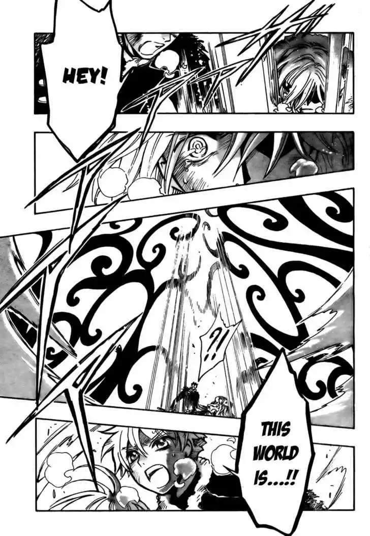 Tsubasa: Reservoir Chronicle 166