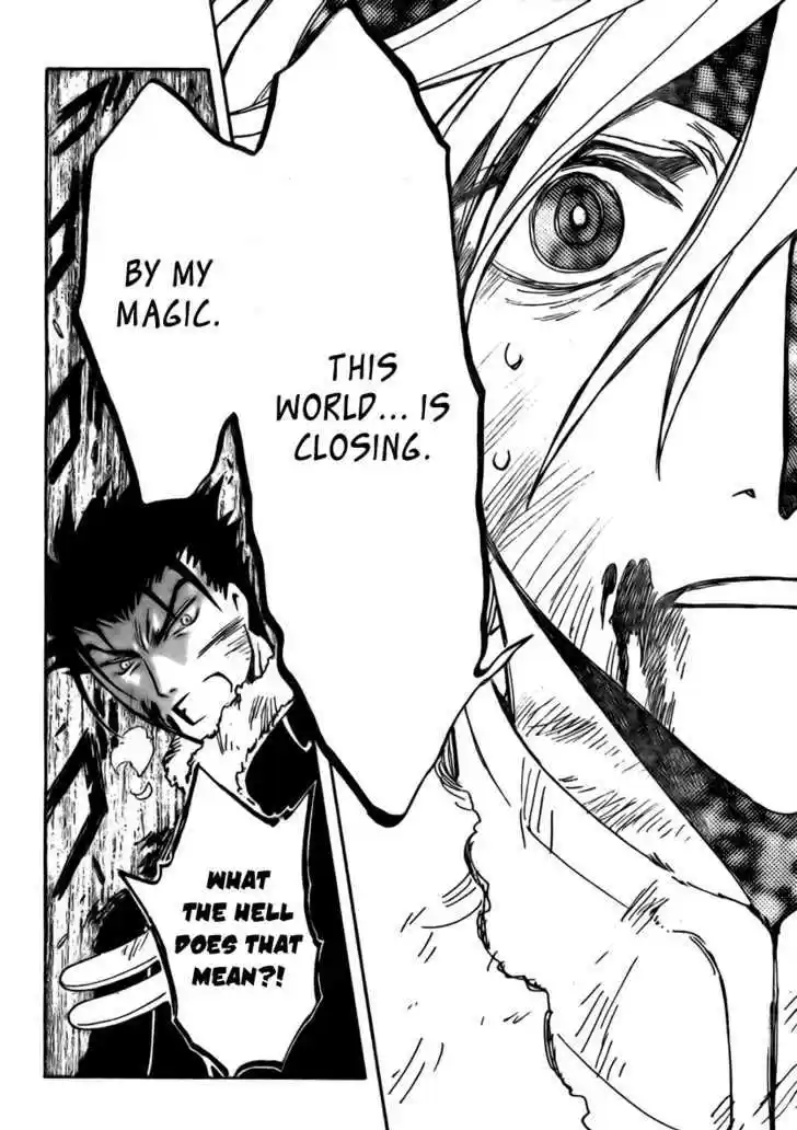 Tsubasa: Reservoir Chronicle 166