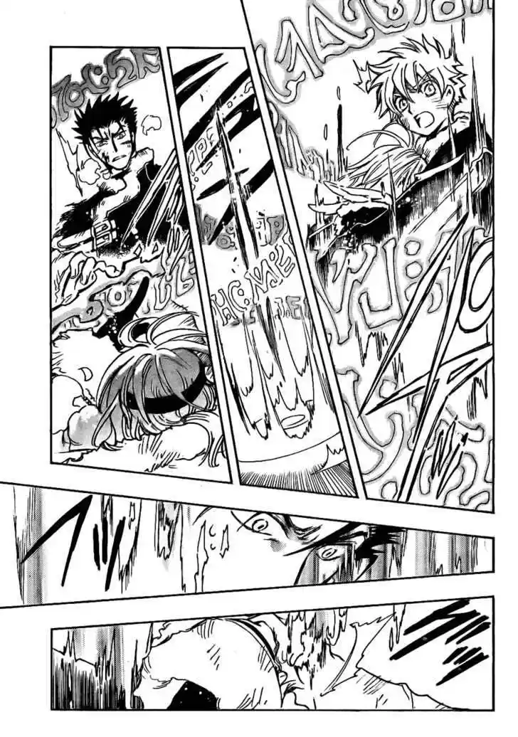 Tsubasa: Reservoir Chronicle 166