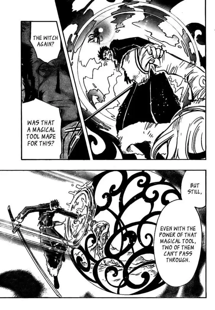 Tsubasa: Reservoir Chronicle 166