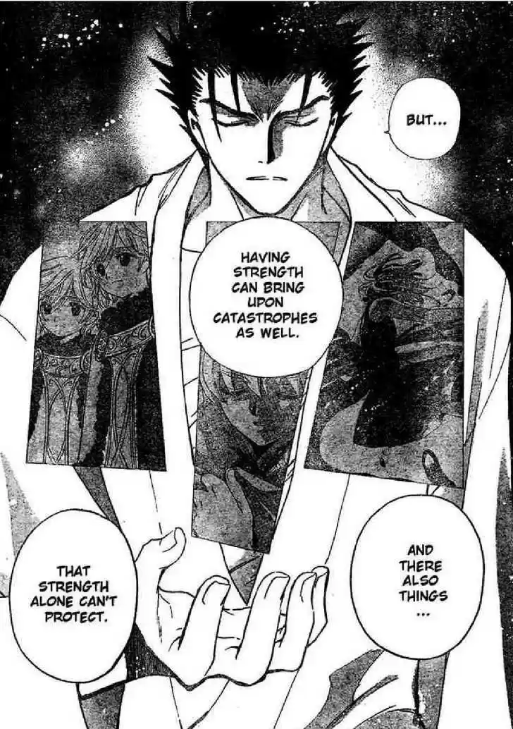 Tsubasa: Reservoir Chronicle 167