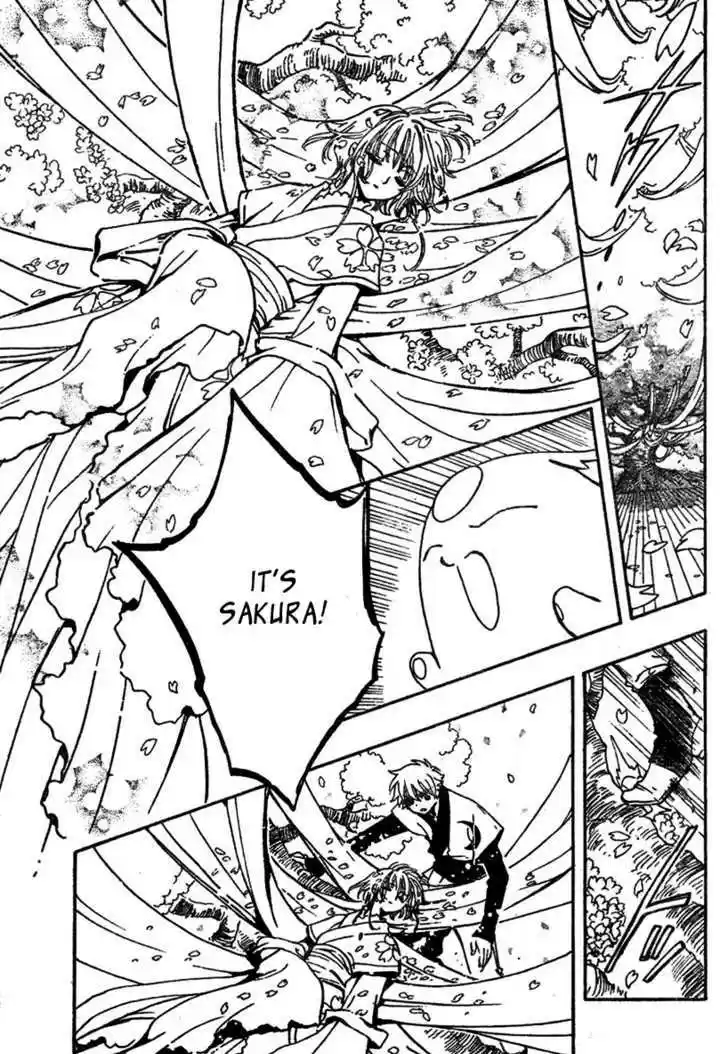 Tsubasa: Reservoir Chronicle 169