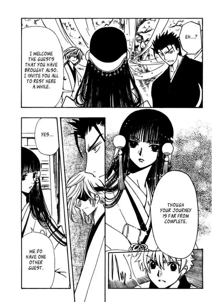 Tsubasa: Reservoir Chronicle 169