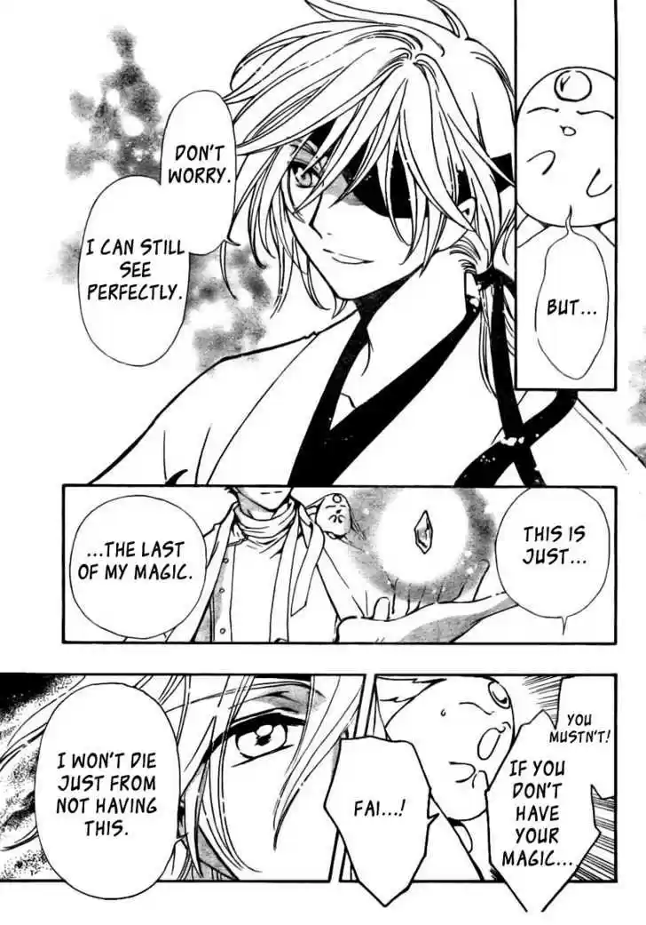 Tsubasa: Reservoir Chronicle 169