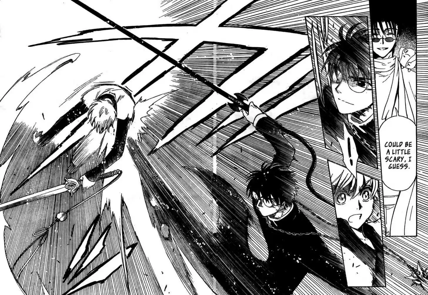 Tsubasa: Reservoir Chronicle 172