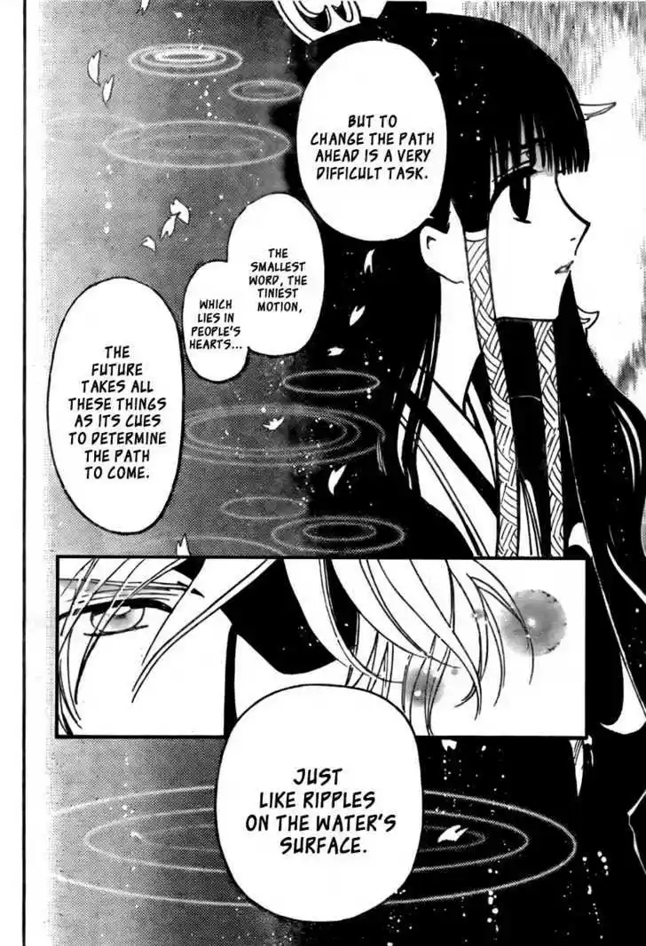 Tsubasa: Reservoir Chronicle 172