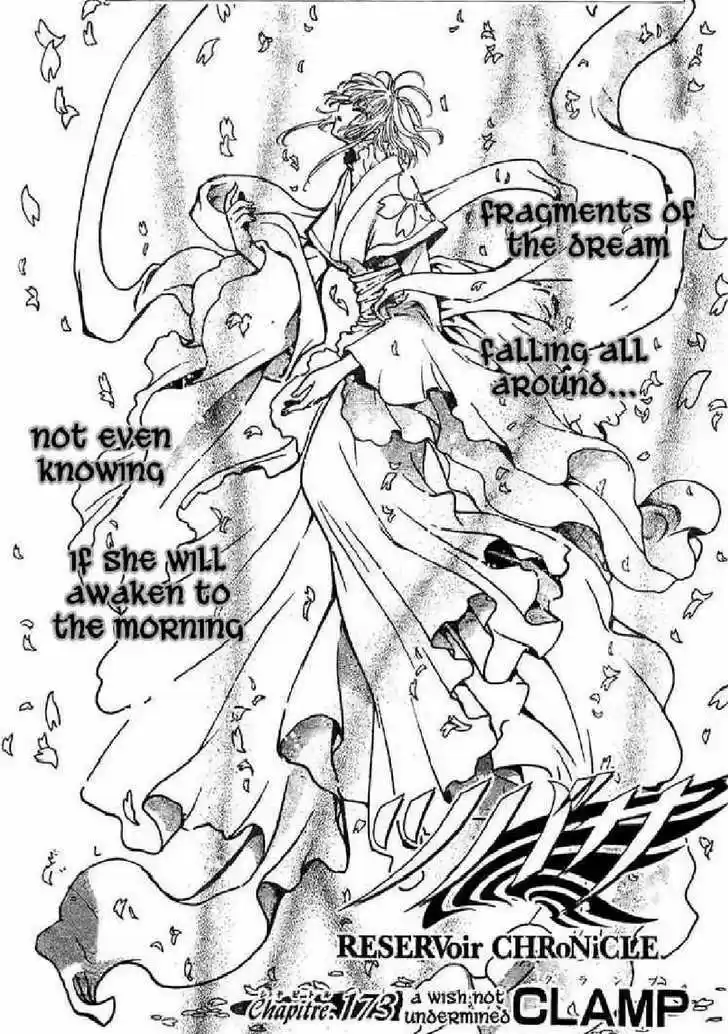 Tsubasa: Reservoir Chronicle 173