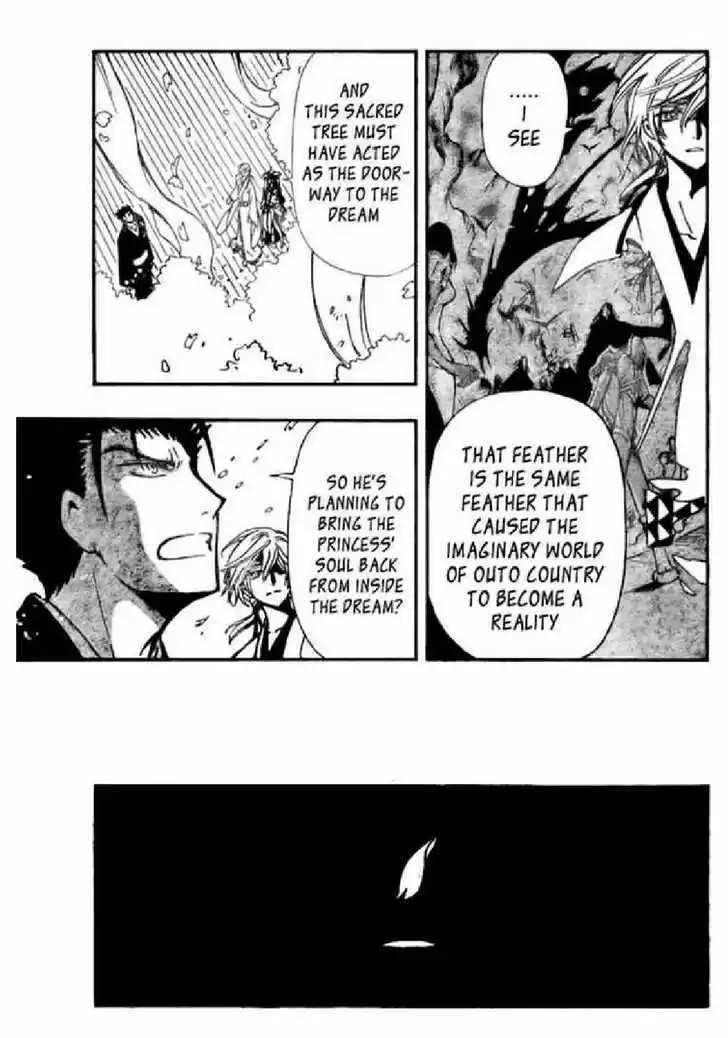 Tsubasa: Reservoir Chronicle 173