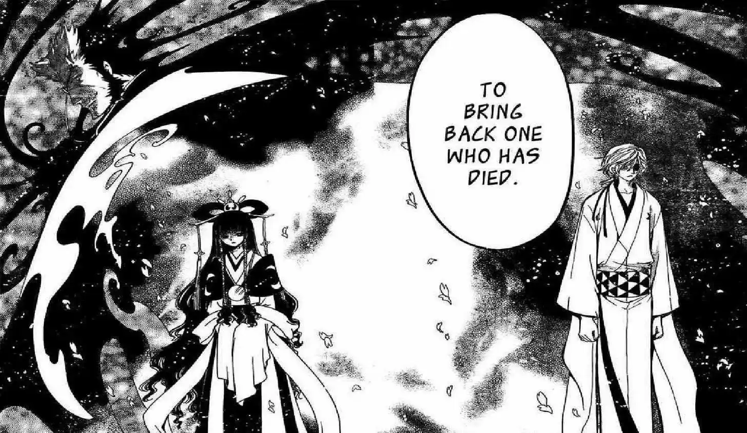 Tsubasa: Reservoir Chronicle 173