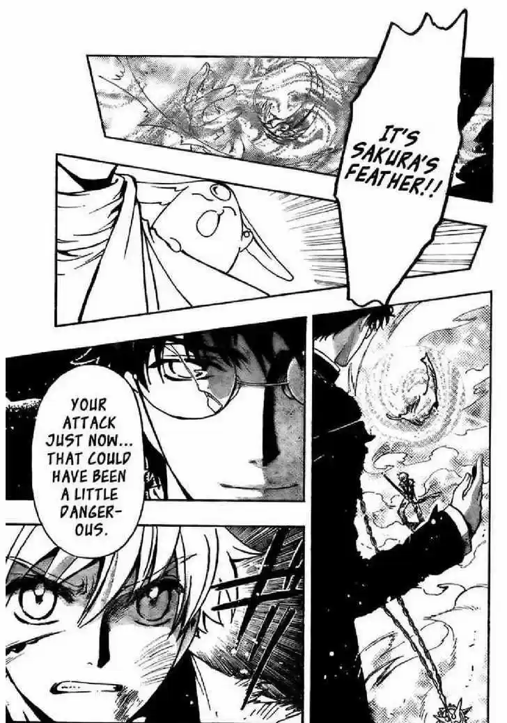 Tsubasa: Reservoir Chronicle 173