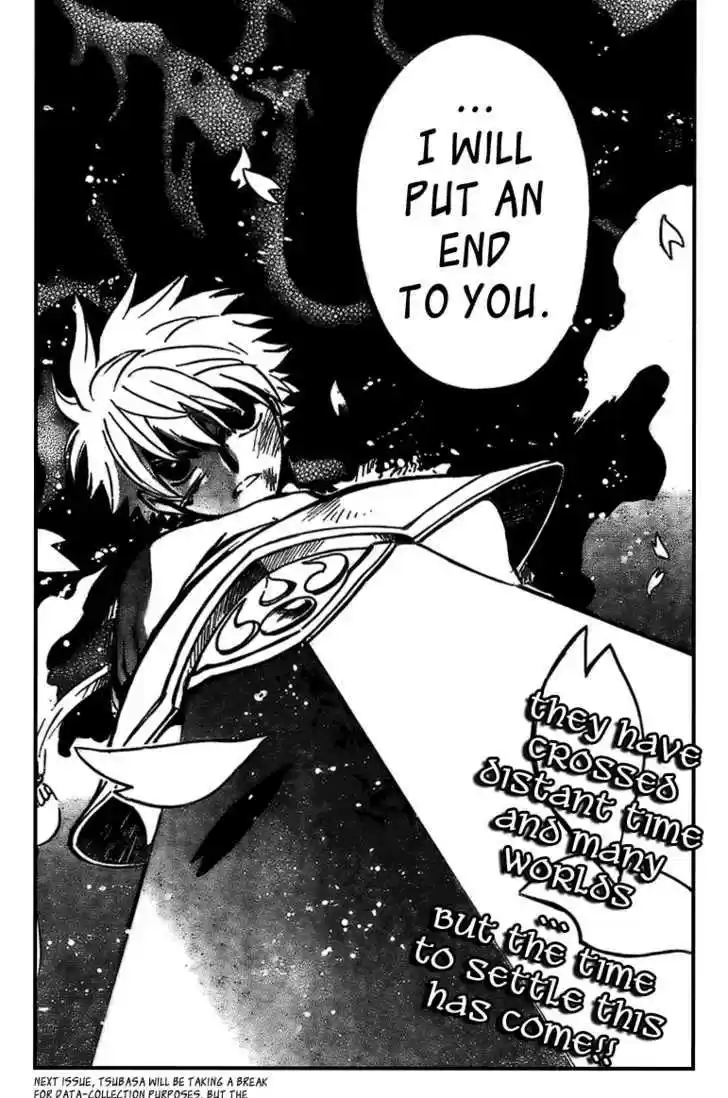 Tsubasa: Reservoir Chronicle 174