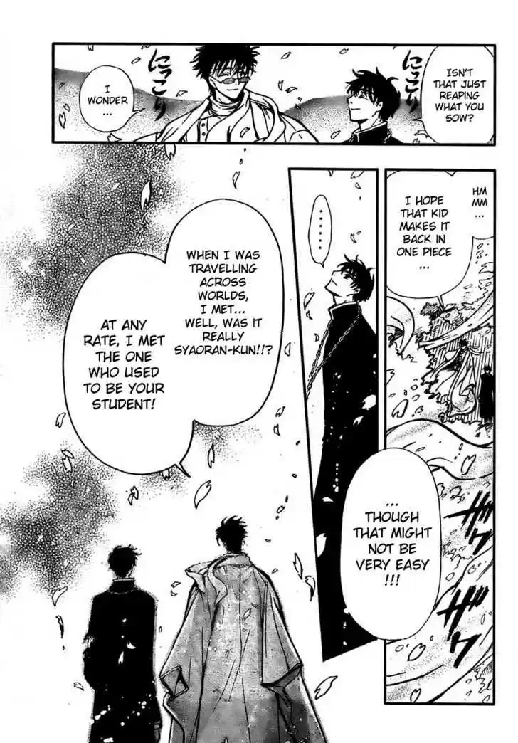 Tsubasa: Reservoir Chronicle 175