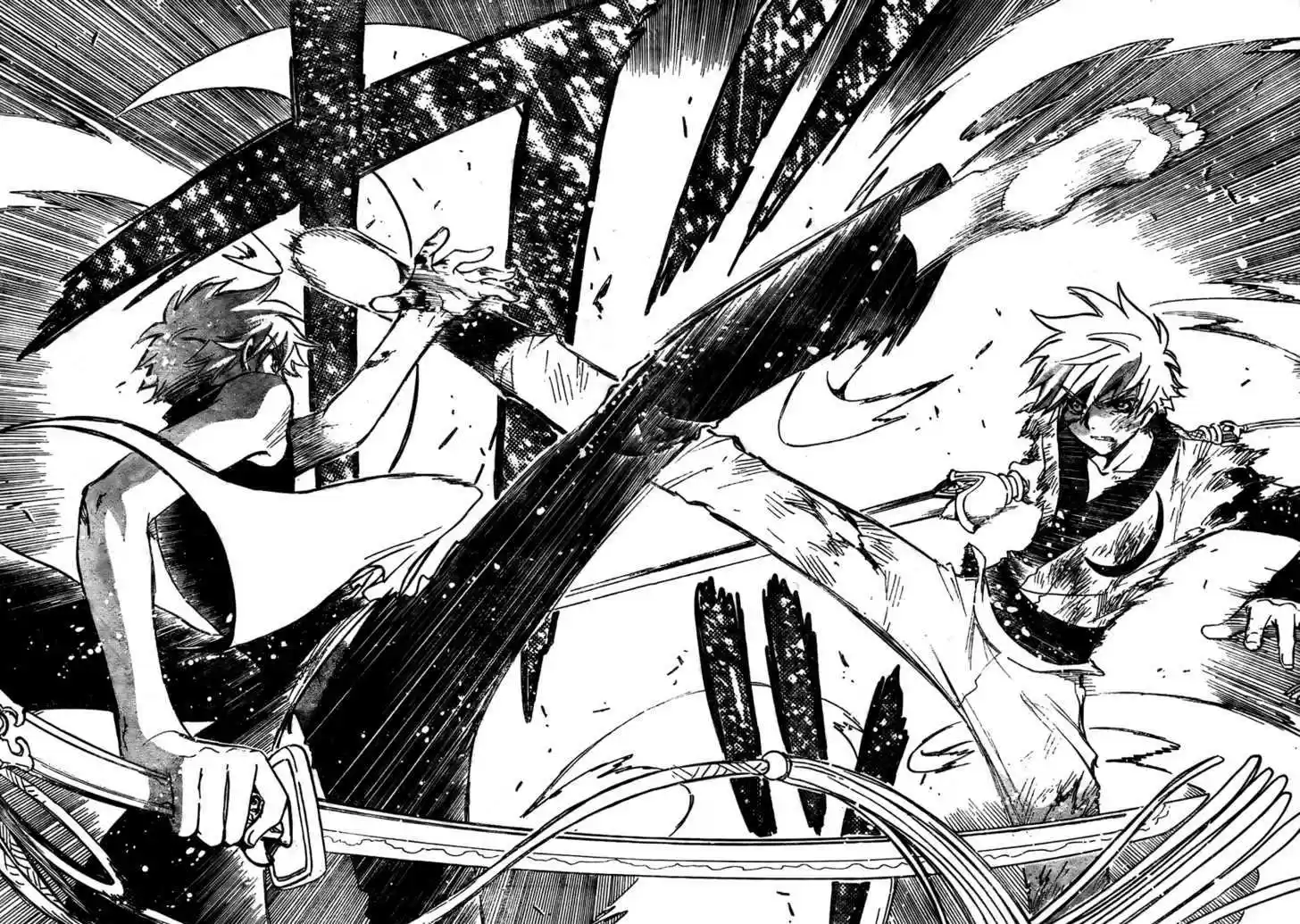 Tsubasa: Reservoir Chronicle 175