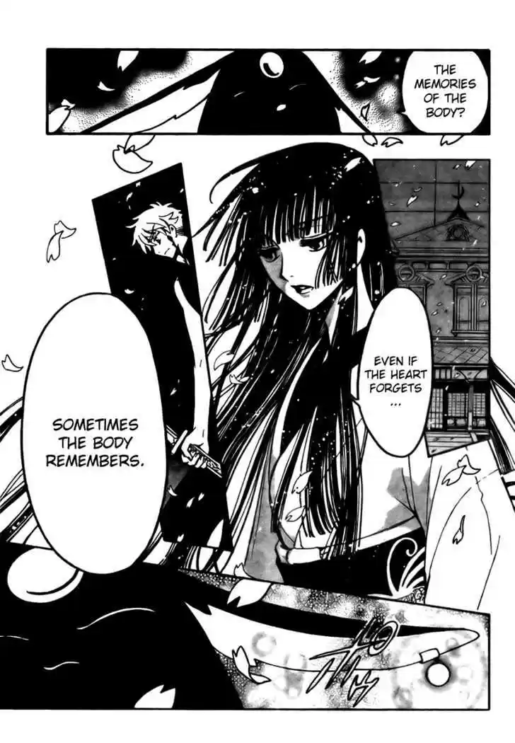 Tsubasa: Reservoir Chronicle 176