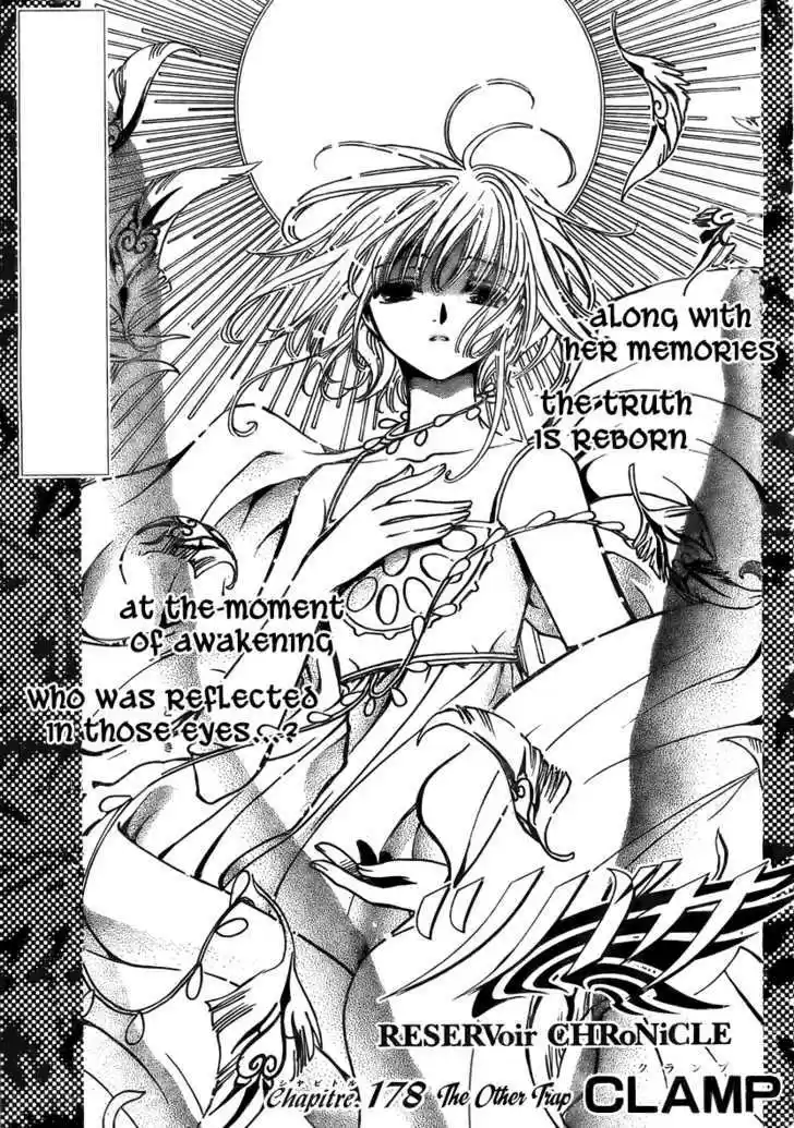 Tsubasa: Reservoir Chronicle 178