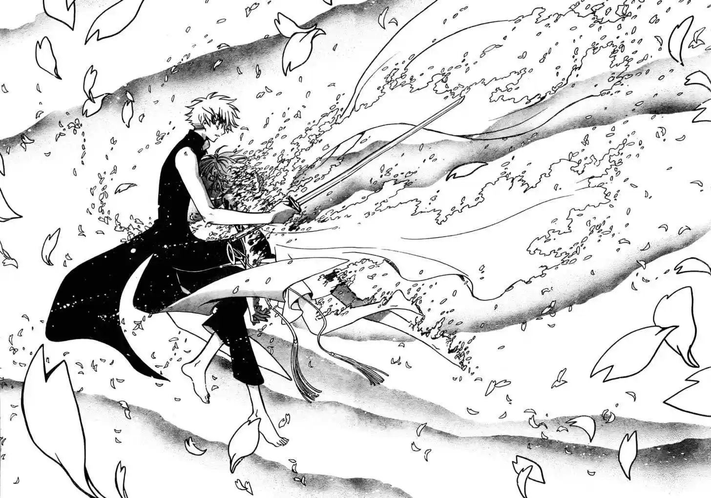 Tsubasa: Reservoir Chronicle 179