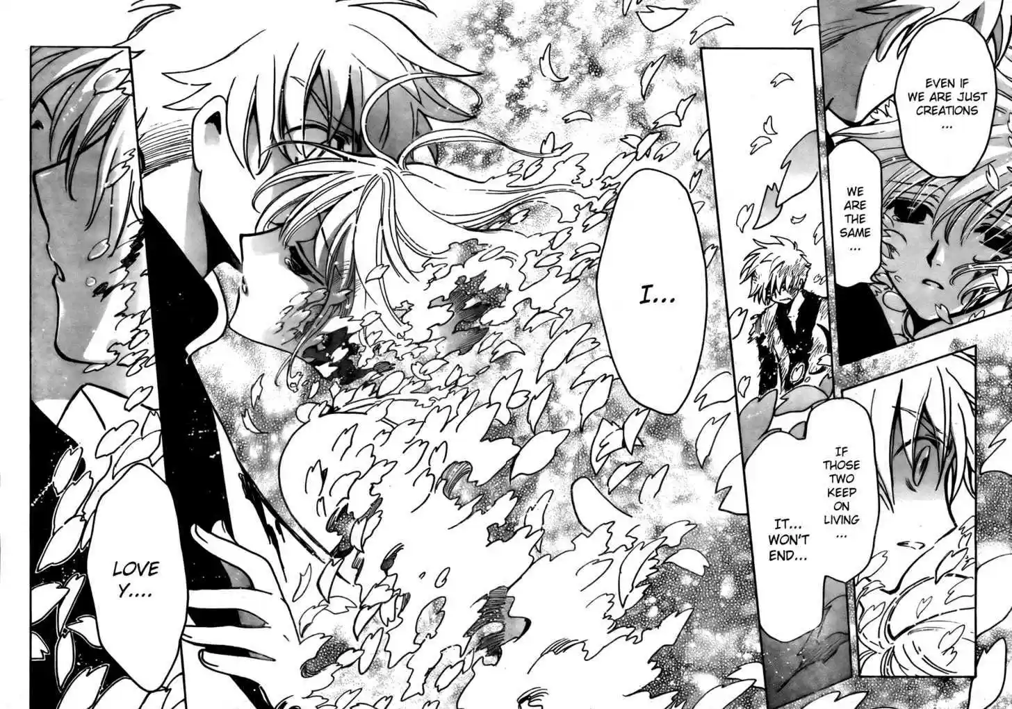Tsubasa: Reservoir Chronicle 179