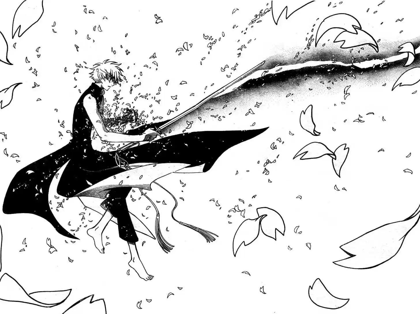 Tsubasa: Reservoir Chronicle 179