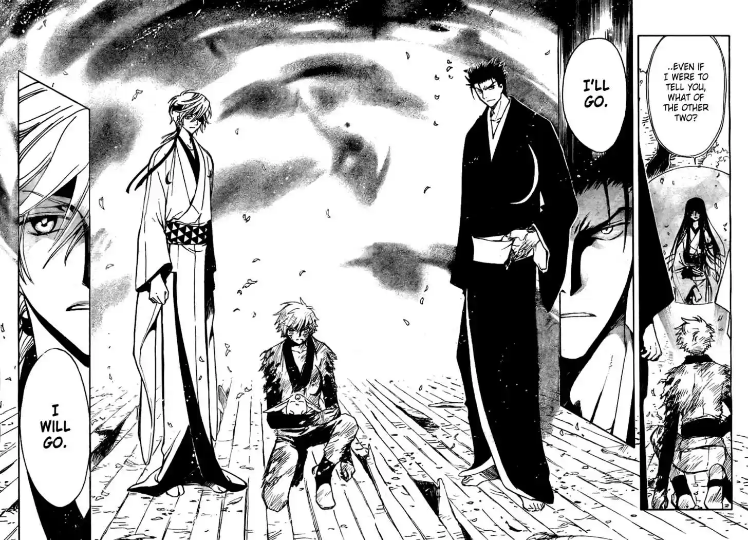 Tsubasa: Reservoir Chronicle 180