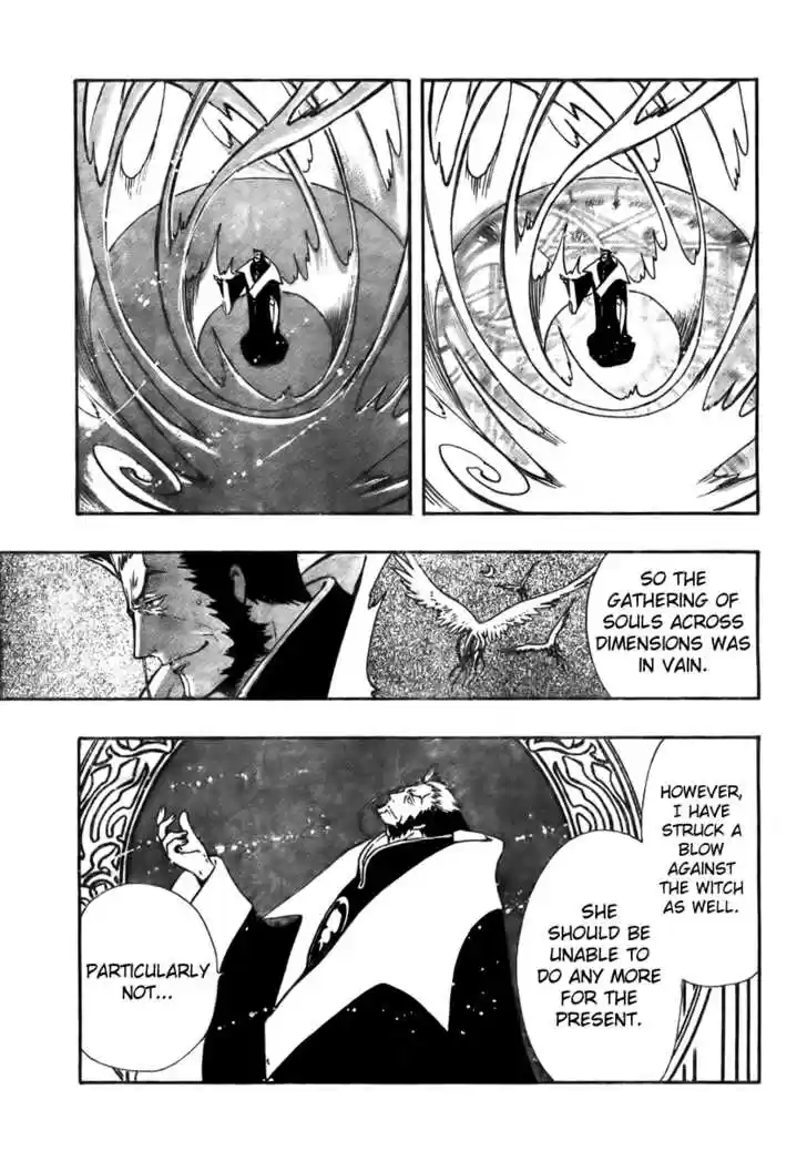 Tsubasa: Reservoir Chronicle 183