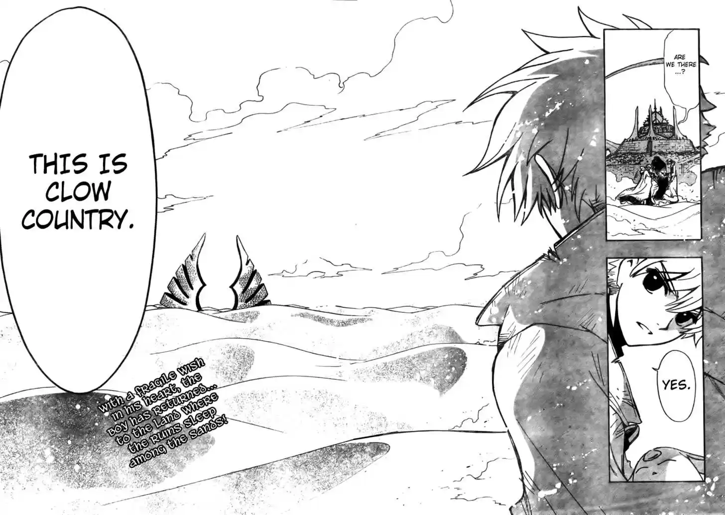 Tsubasa: Reservoir Chronicle 183