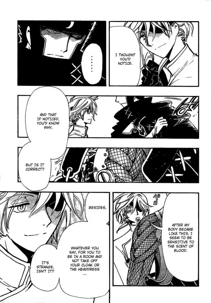 Tsubasa: Reservoir Chronicle 185