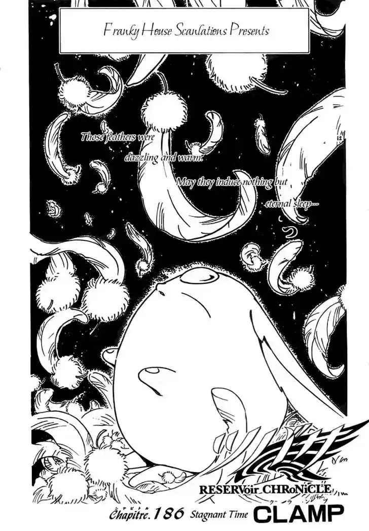 Tsubasa: Reservoir Chronicle 186