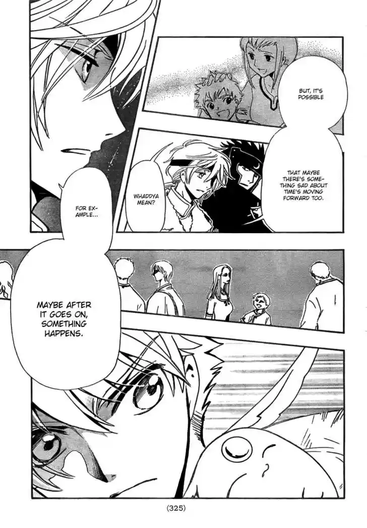 Tsubasa: Reservoir Chronicle 186