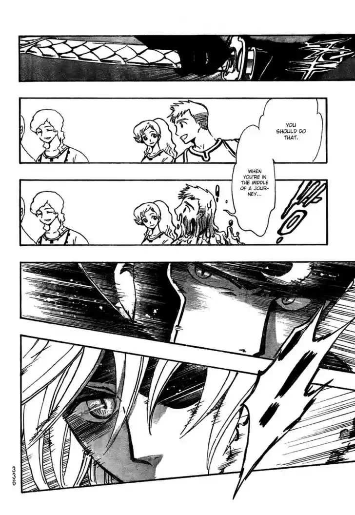 Tsubasa: Reservoir Chronicle 186